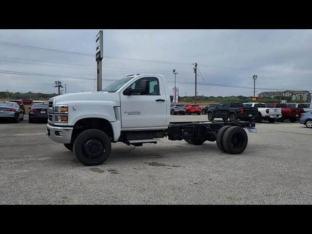 2024 Chevrolet Silverado MD Work Truck