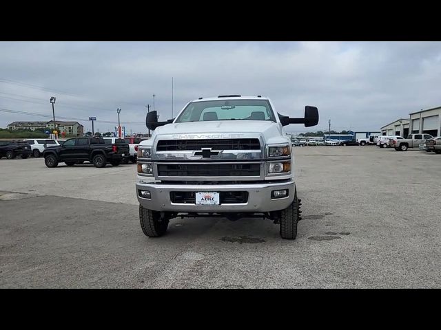 2024 Chevrolet Silverado MD Work Truck