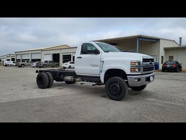 2024 Chevrolet Silverado MD Work Truck