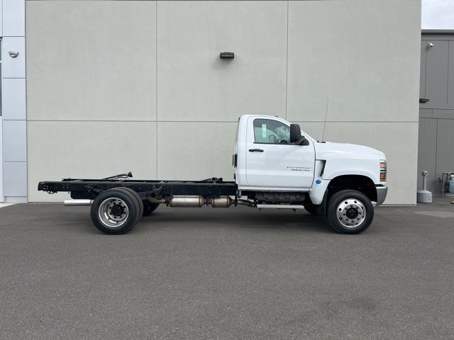 2024 Chevrolet Silverado MD Work Truck