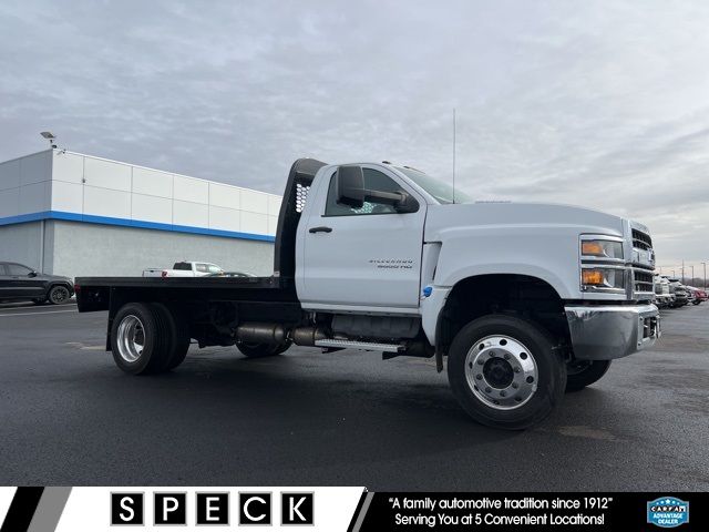 2024 Chevrolet Silverado MD Work Truck