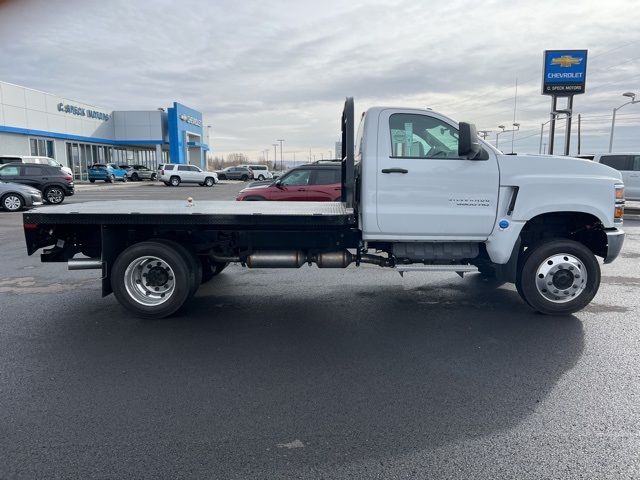 2024 Chevrolet Silverado MD Work Truck