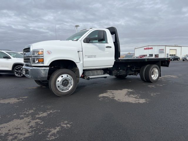 2024 Chevrolet Silverado MD Work Truck