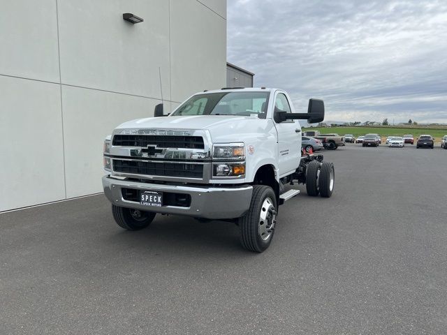 2024 Chevrolet Silverado MD Work Truck