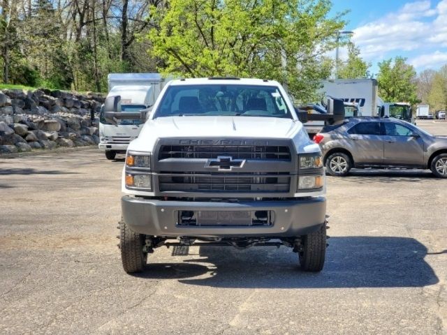 2024 Chevrolet Silverado MD Work Truck