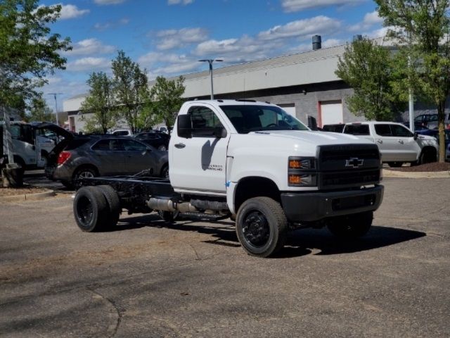 2024 Chevrolet Silverado MD Work Truck