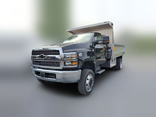 2024 Chevrolet Silverado MD Work Truck
