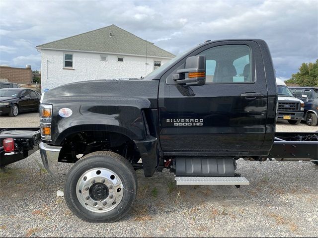 2024 Chevrolet Silverado MD Work Truck