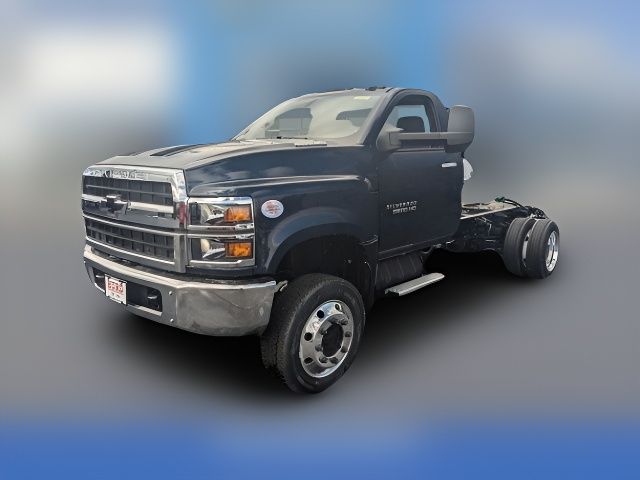 2024 Chevrolet Silverado MD Work Truck
