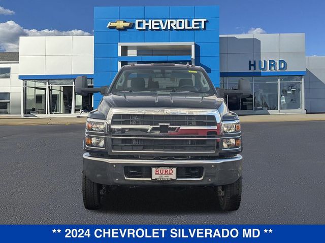 2024 Chevrolet Silverado MD Work Truck