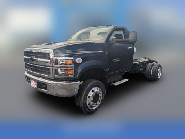 2024 Chevrolet Silverado MD Work Truck