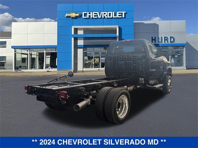 2024 Chevrolet Silverado MD Work Truck