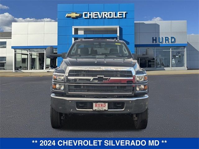 2024 Chevrolet Silverado MD Work Truck