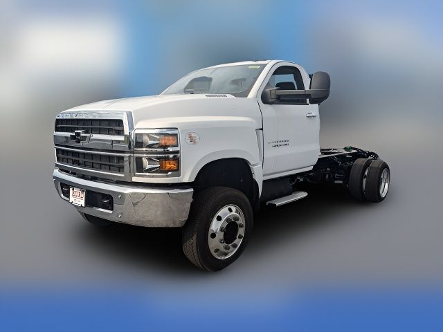 2024 Chevrolet Silverado MD Work Truck