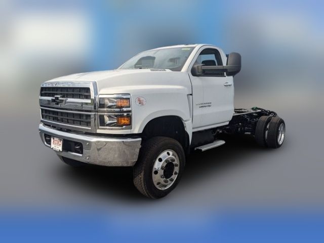 2024 Chevrolet Silverado MD Work Truck