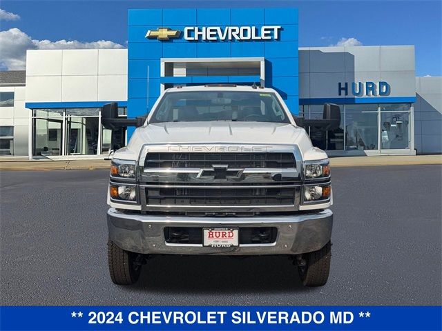 2024 Chevrolet Silverado MD Work Truck