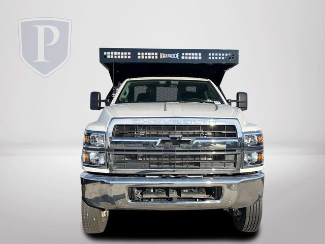 2024 Chevrolet Silverado MD Work Truck