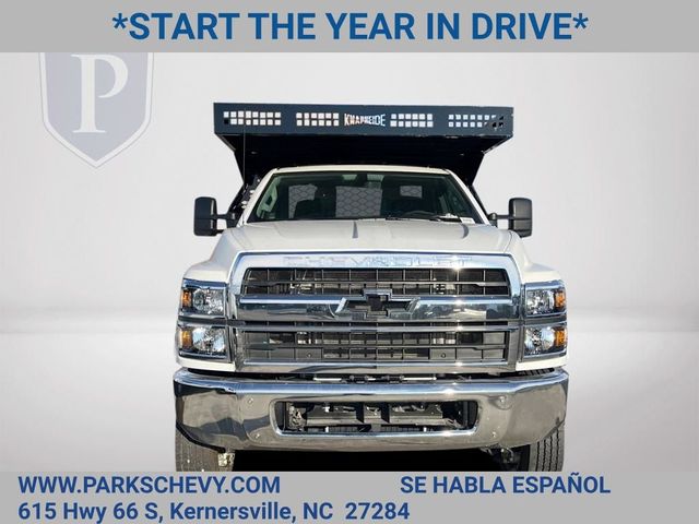 2024 Chevrolet Silverado MD Work Truck