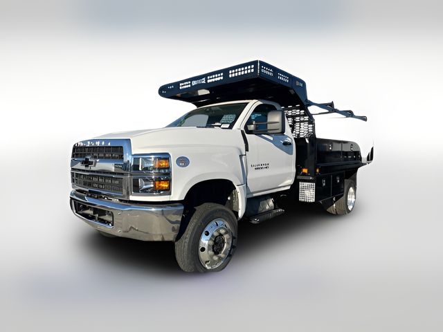 2024 Chevrolet Silverado MD Work Truck