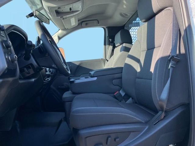 2024 Chevrolet Silverado MD Work Truck