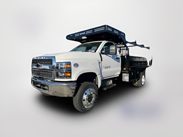 2024 Chevrolet Silverado MD Work Truck