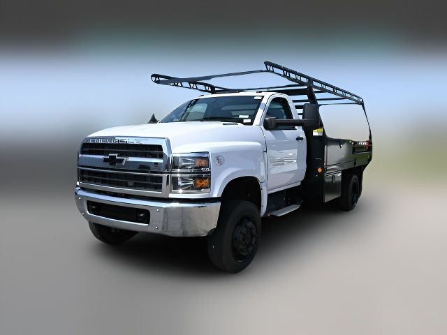 2024 Chevrolet Silverado MD Work Truck