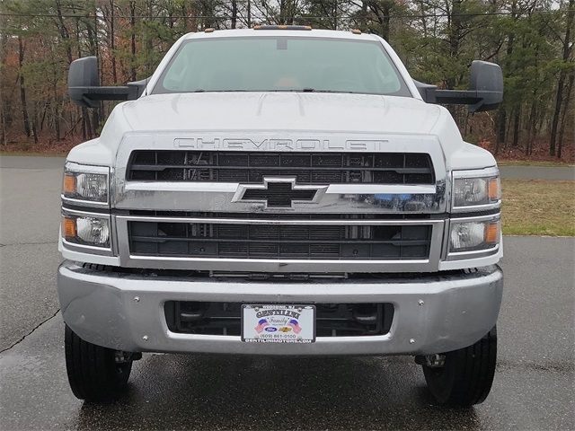 2024 Chevrolet Silverado MD Work Truck