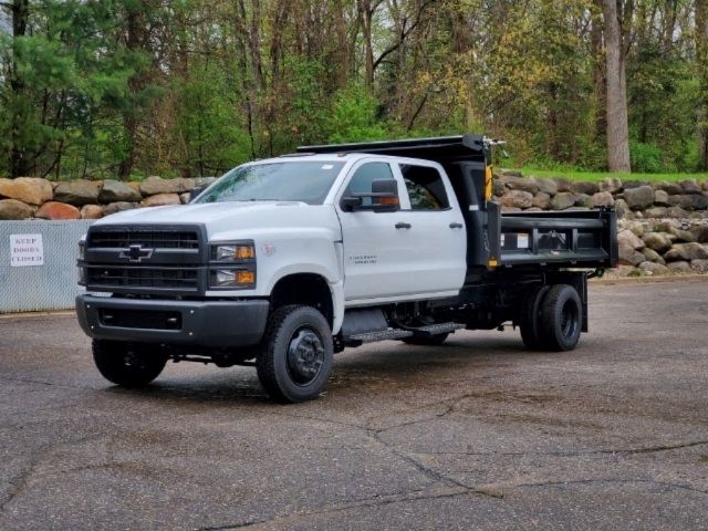 2024 Chevrolet Silverado MD Work Truck