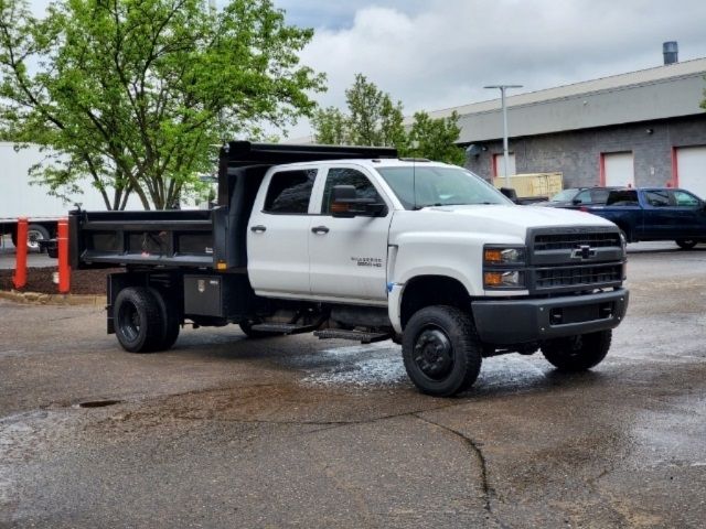 2024 Chevrolet Silverado MD Work Truck