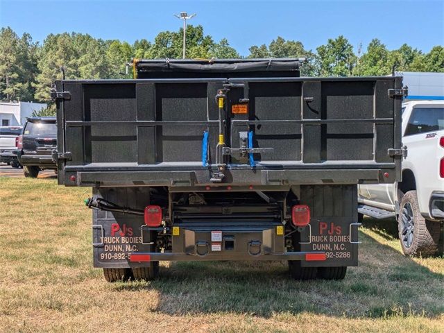 2024 Chevrolet Silverado MD Work Truck