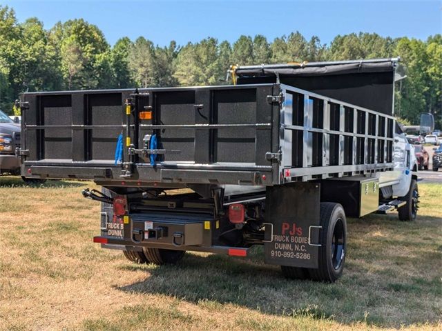 2024 Chevrolet Silverado MD Work Truck