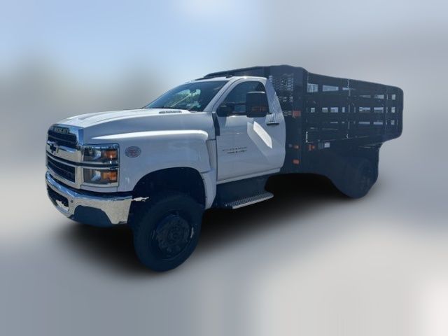 2024 Chevrolet Silverado MD Work Truck