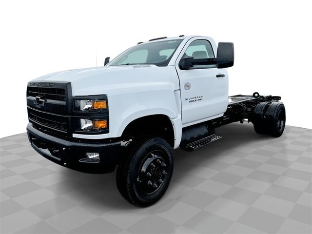 2024 Chevrolet Silverado MD Work Truck