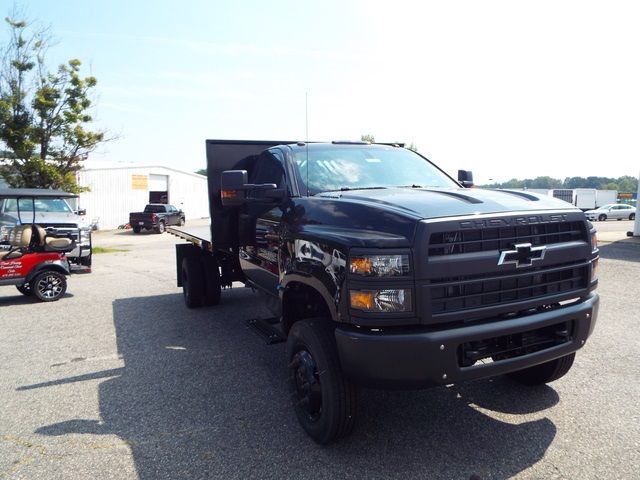 2024 Chevrolet Silverado MD Work Truck