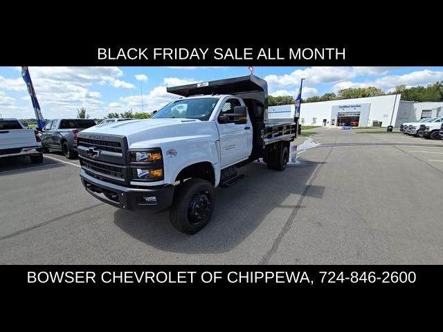 2024 Chevrolet Silverado MD Work Truck