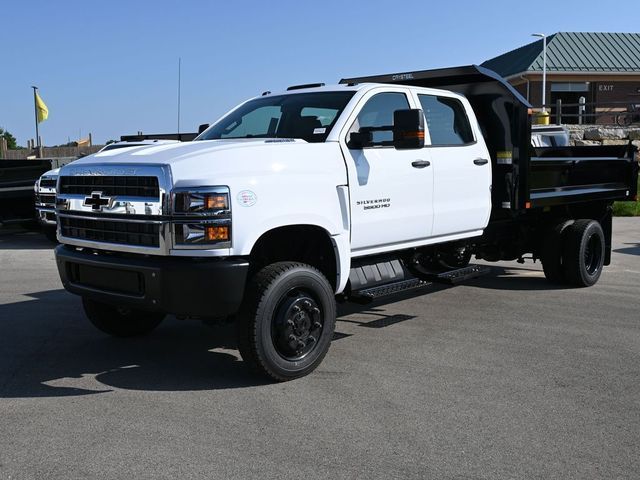 2024 Chevrolet Silverado MD Work Truck