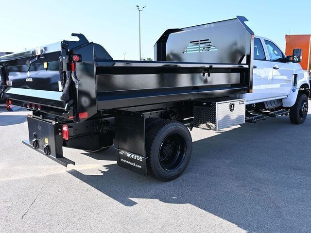 2024 Chevrolet Silverado MD Work Truck