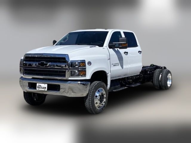 2024 Chevrolet Silverado MD Work Truck