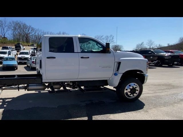 2024 Chevrolet Silverado MD Work Truck