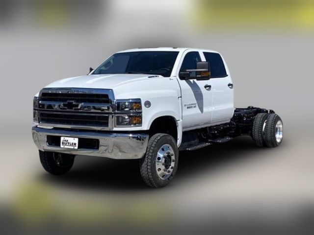 2024 Chevrolet Silverado MD Work Truck