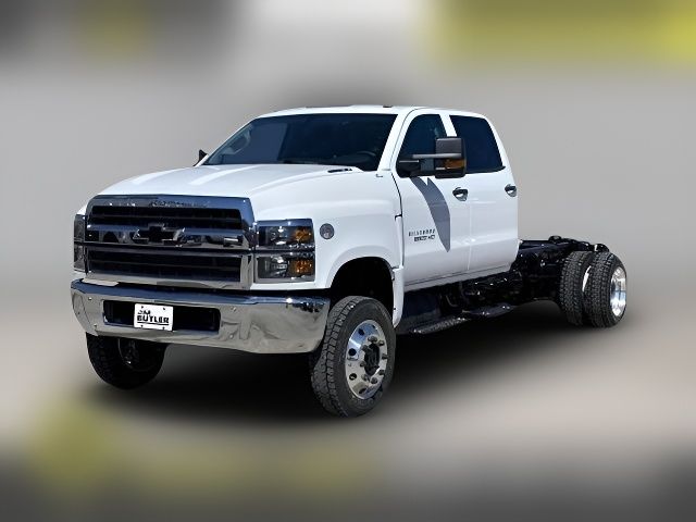 2024 Chevrolet Silverado MD Work Truck