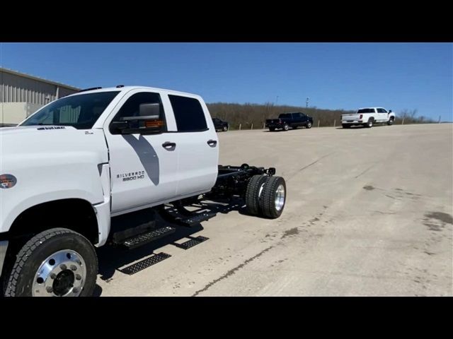 2024 Chevrolet Silverado MD Work Truck