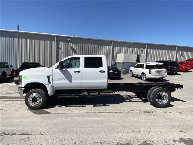 2024 Chevrolet Silverado MD Work Truck