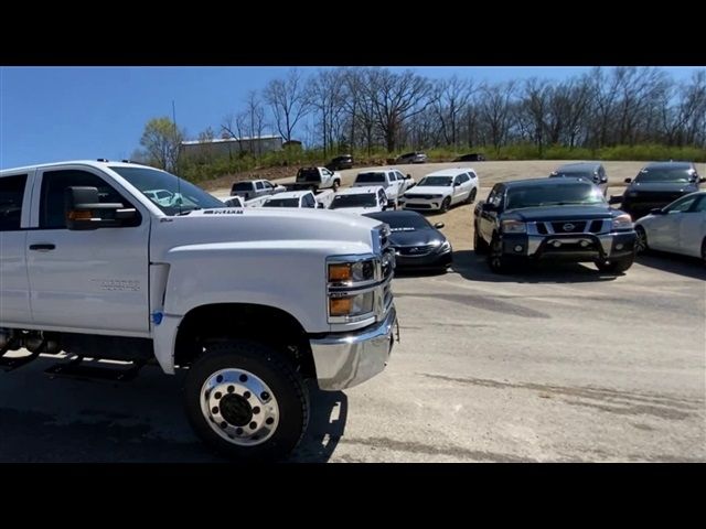 2024 Chevrolet Silverado MD Work Truck