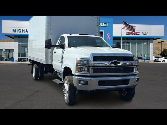 2024 Chevrolet Silverado MD Work Truck