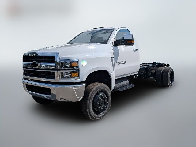 2024 Chevrolet Silverado MD Work Truck