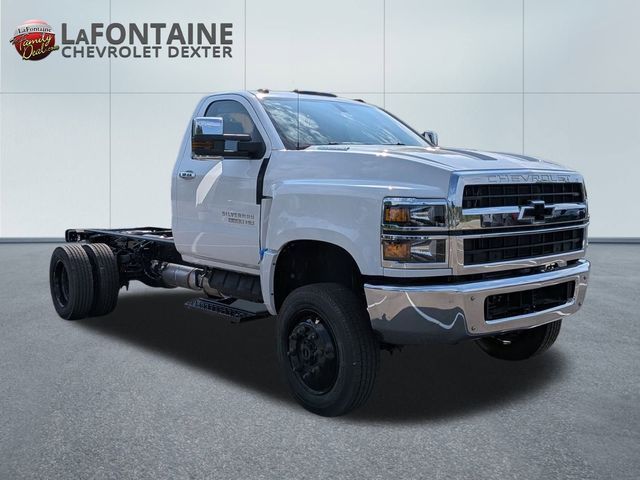 2024 Chevrolet Silverado MD Work Truck