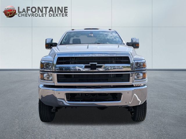 2024 Chevrolet Silverado MD Work Truck