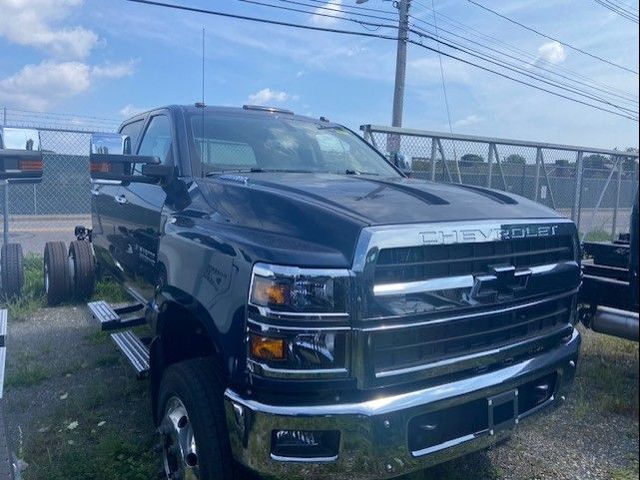 2024 Chevrolet Silverado MD Work Truck