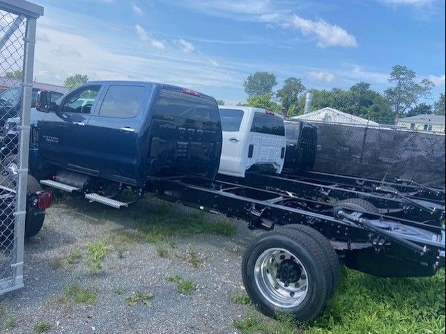 2024 Chevrolet Silverado MD Work Truck